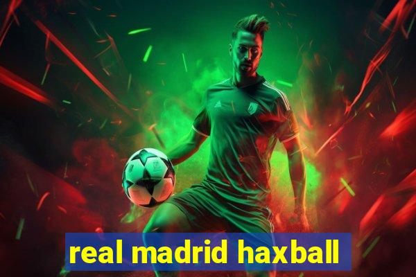 real madrid haxball